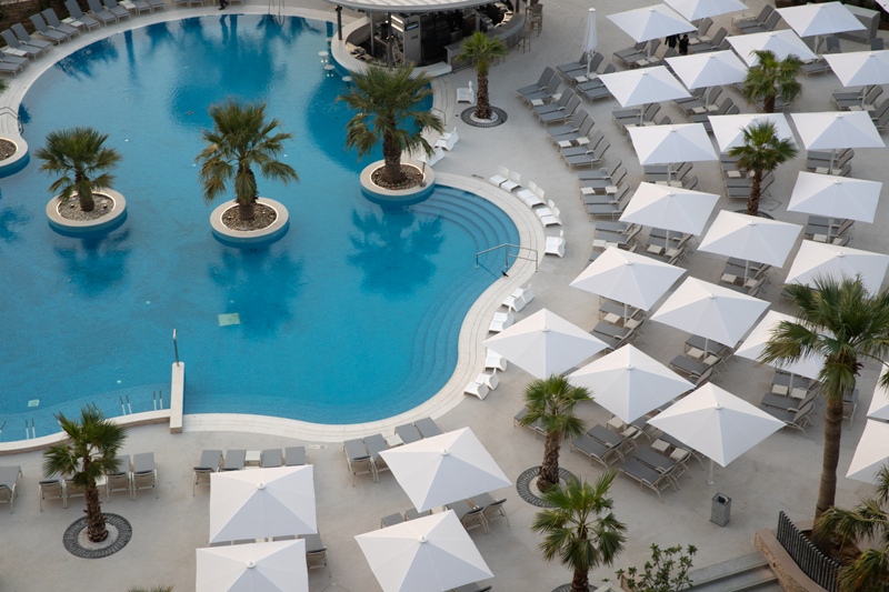 Jumeirah Beach Hotel открывается после реконструкции