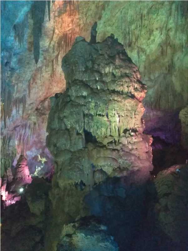 Пещера Прометея - одна из главных достопримечательностей Имеретии
