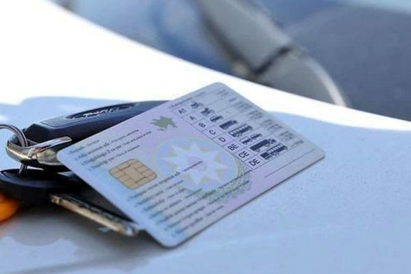 Водительские удостоверения Азербайджана будут признаны за рубежом