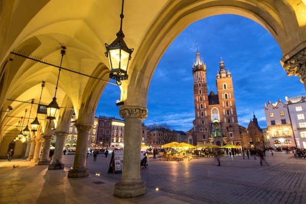 Названы лучшие европейские города для бюджетного туризма
