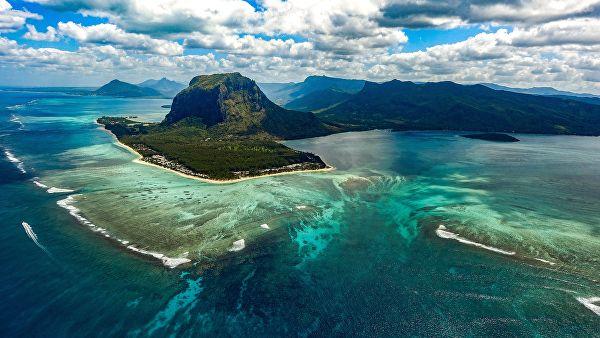 Названы самые красивые острова в мире [ФОТО]
