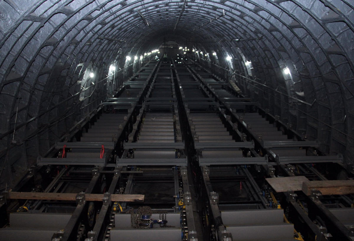 Станция "Xатаи" бакинского метро откроется летом