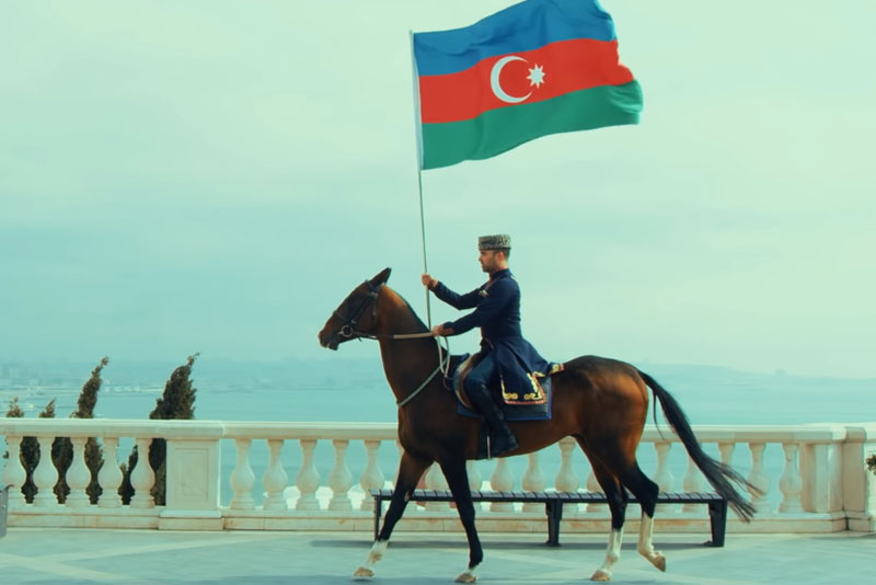«Азербайджанская весна» в исполнении Фахраддина Манафова 
