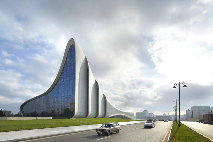Центр Гейдара Алиева вошел в восьмерку самых красивых концертных залов мира по версии Vogue