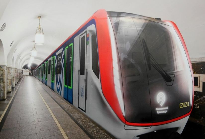 В Баку завезут новые поезда для метрополитена