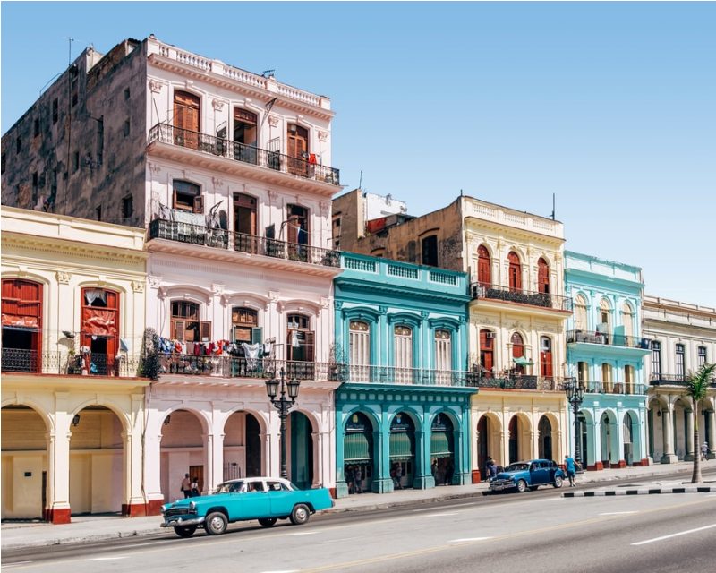 Сердце Кубы - Гавана