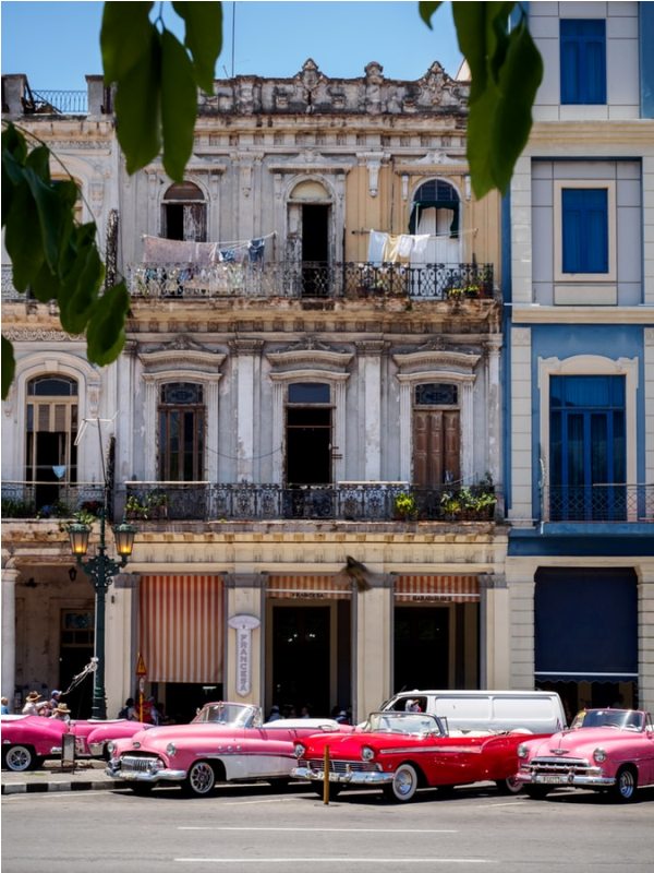 Сердце Кубы - Гавана