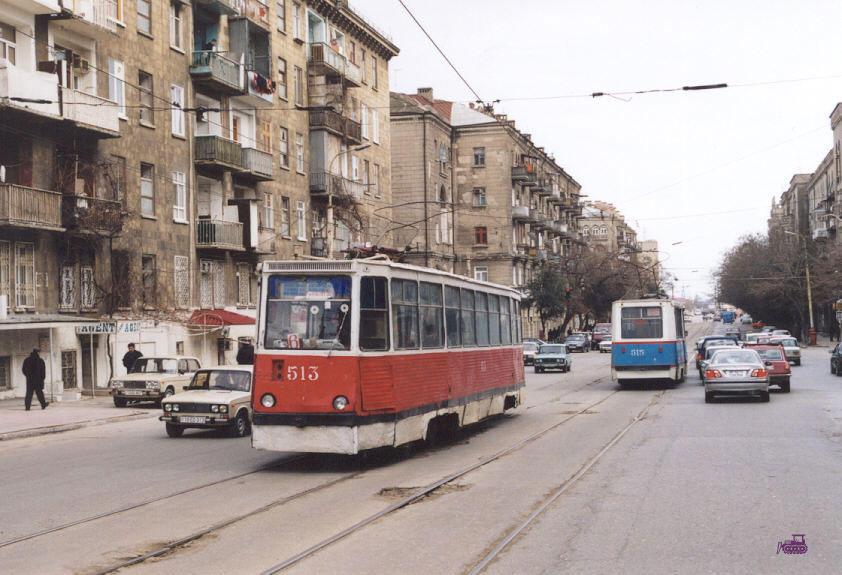 На Абшероне появятся трамваи