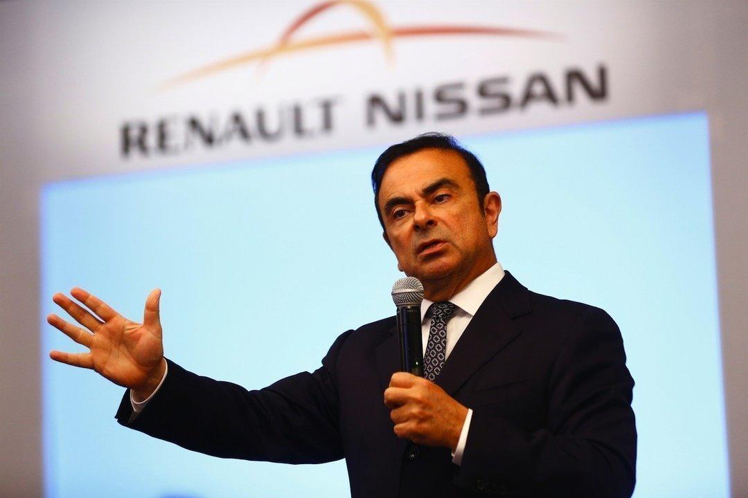 Бывший глава "Nissan" подтвердил, что покинул Японию