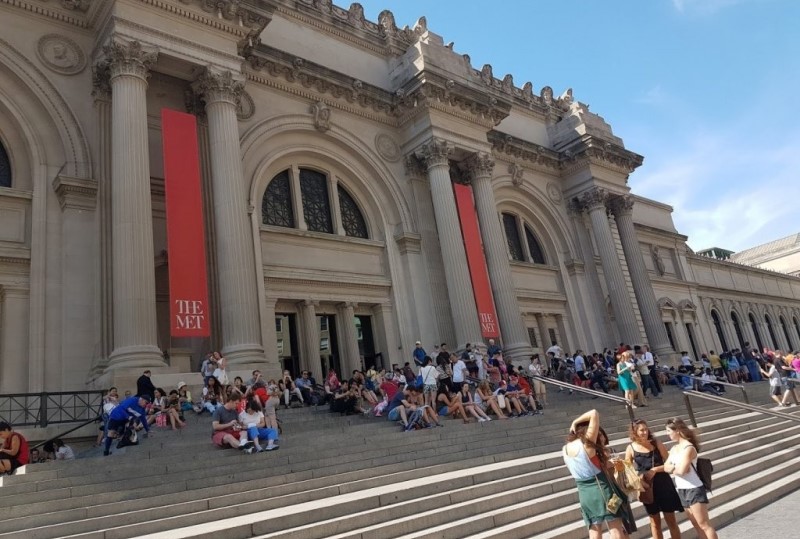 Министерство культуры Азербайджана выразило протест Музею искусств Метрополитен в США