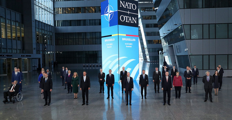 В Брюсселе открылся саммит НАТО