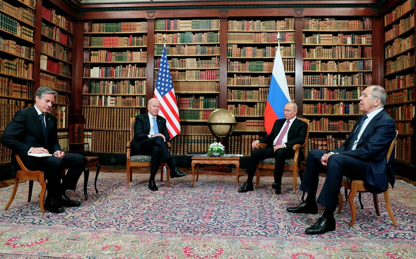 Переговоры Путина и Байдена длились 4,5 часа