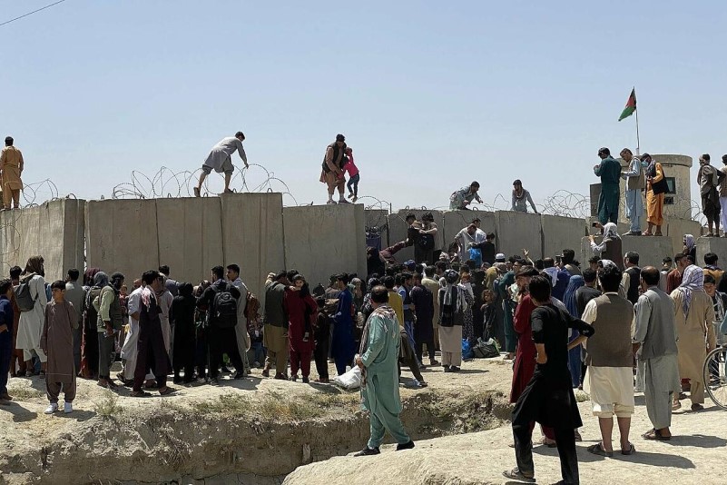 "Талибан" охраняет объекты ООН в Афганистане