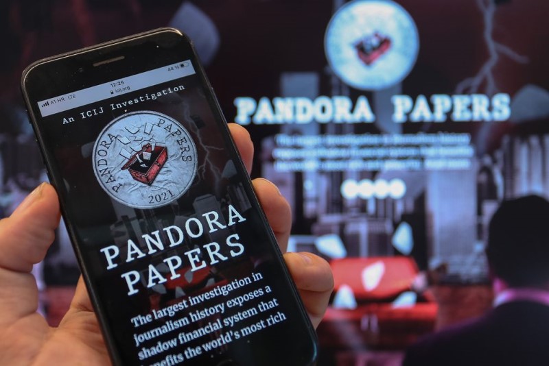 Pandora papers: Мировые СМИ активно обсуждают публикацию