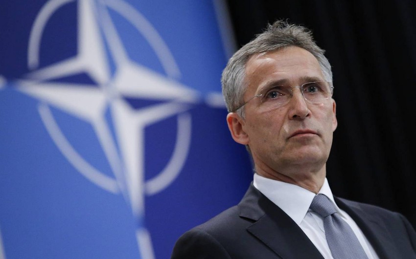 Столтенберг: НАТО сосредоточена на том, чтобы конфликт в Украине не вышел з ...