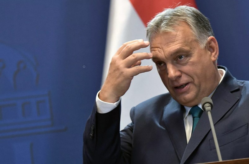 Премьер Венгрии Орбан объявил о победе своей партии на парламентских выборах