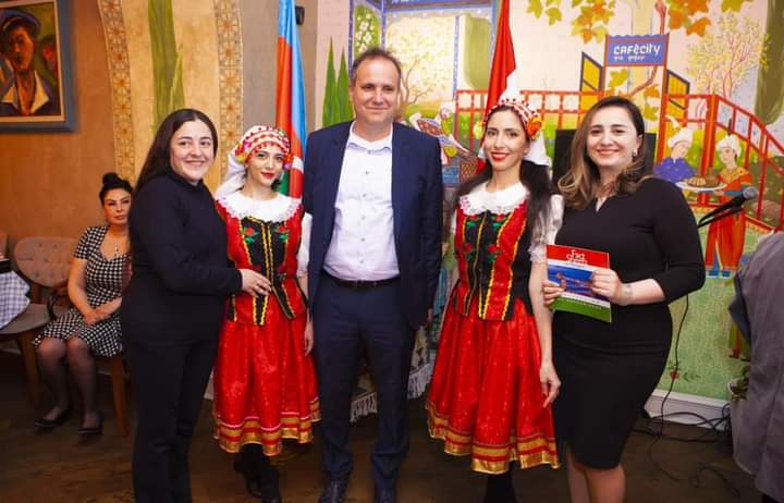 В Баку прошел Hungarian Food Week