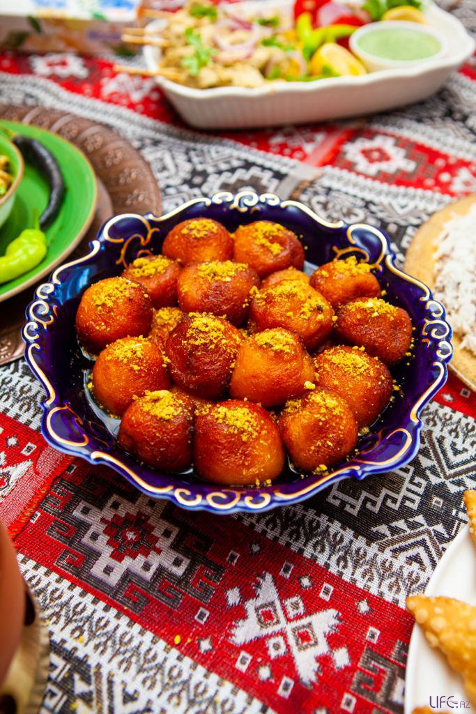 В Баку прошел Pakistani Food Week