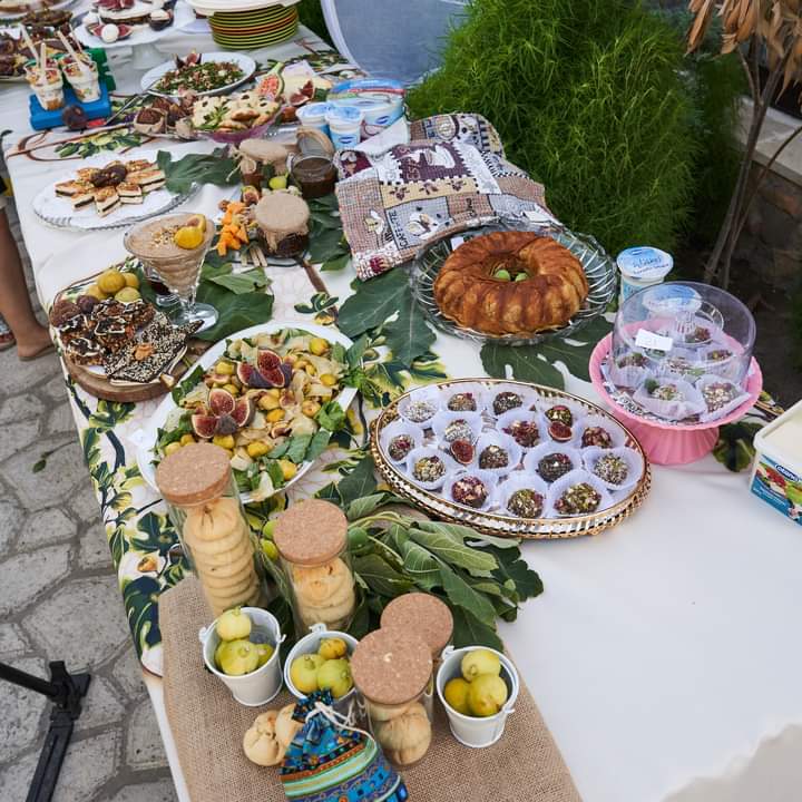 В Баку состоялся Фестиваль инжира