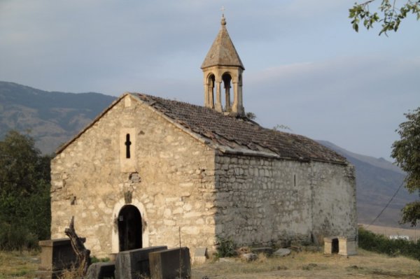 Члены албано-удинской христианской общины посетили Гадрут