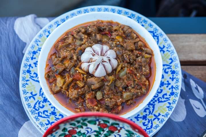 Прошла "Неделя узбекской кухни" в Баку