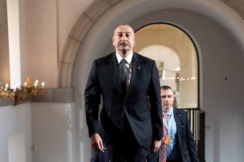 Президент Азербайджана: Если Армения проявит добрую волю, мирный договор может быть подписан до конца года
