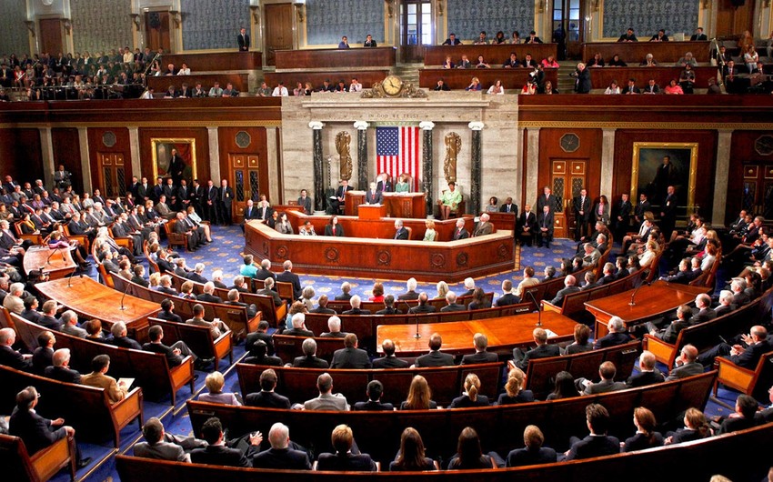 Палата представителей США не приняла антиазербайджанские поправки