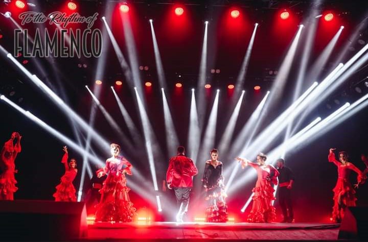 "To the Rhythm of Flamenco" в Баку