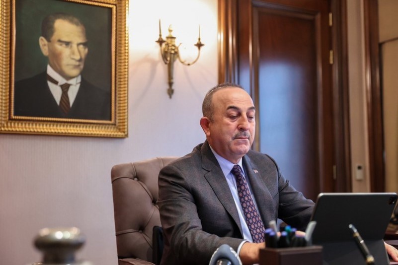 Чавушоглу: Азербайджан показал миру силу тюркского мира