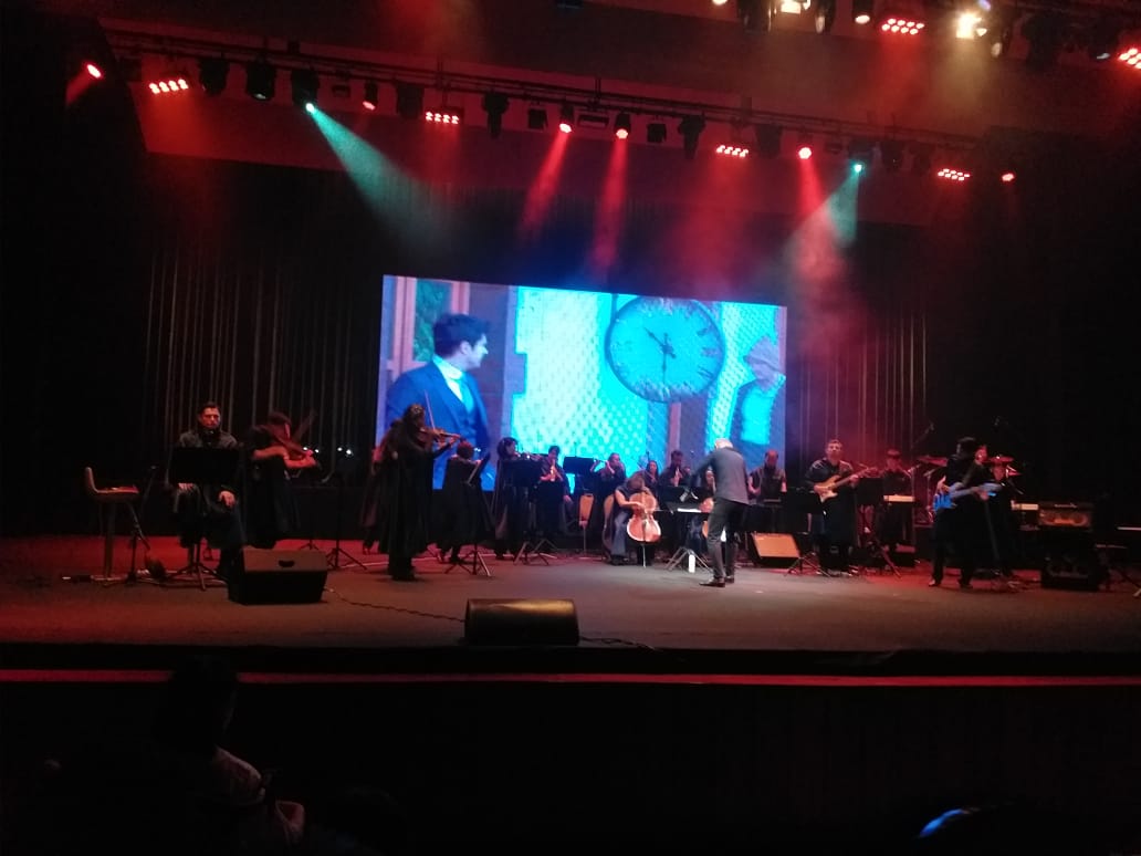 BN Team Orchestra выступил Баку