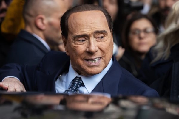 Умер Сильвио Берлускони – бывший премьер-министр Италии