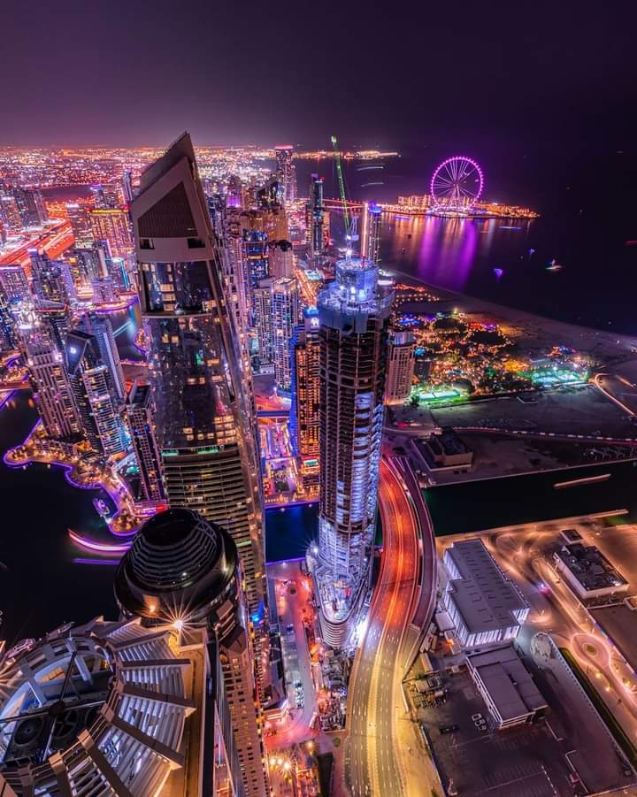 Дубай - Восточная сказка