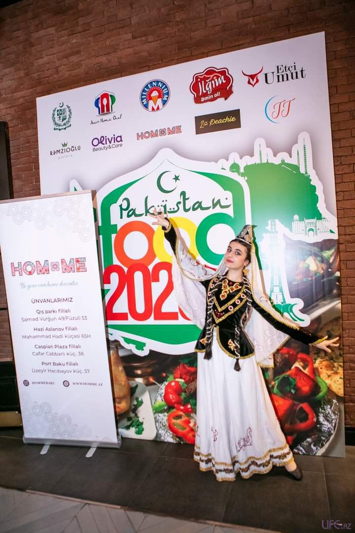 В Баку прошла "Неделя пакистанской кухни и культуры"