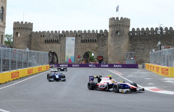 На Гран-при Азербайджана Формулы-1 в 2024 году не будет спринтерской гонки