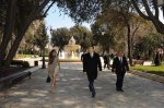 Президент Ильхам Алиев и его супруга Мехрибан Алиева приняли участие в цере ...