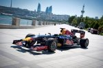 В Баку на проспекте Нефтчиляр пройдет показательный автопробег «Формулы- ...