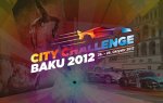 В Баку состоятся автогонки City Challenge GT3 [Фото][Видео]
