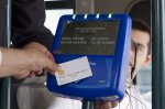 Муса Панахов: «В более чем 700 внутригородских автобусах установлены специальные аппараты для приема платежных карт»