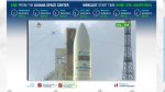 Первый телекоммуникационный спутник Азербайджана запущен на орбиту [Видео]